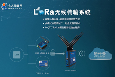 易用可靠、低成本、自組網(wǎng)-您的最佳LoRa方案有人提供