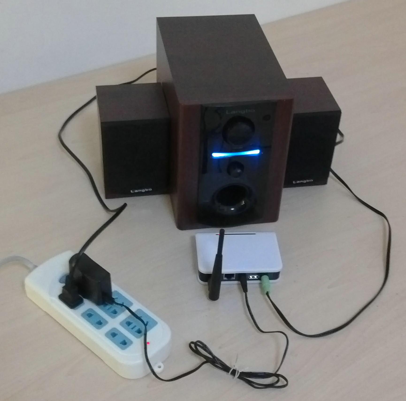 WIFI音響模塊 - 應(yīng)用圖 WIFI音響模塊 - 應(yīng)用圖