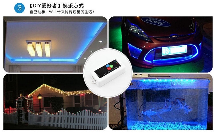 WIFI LED - ʽ