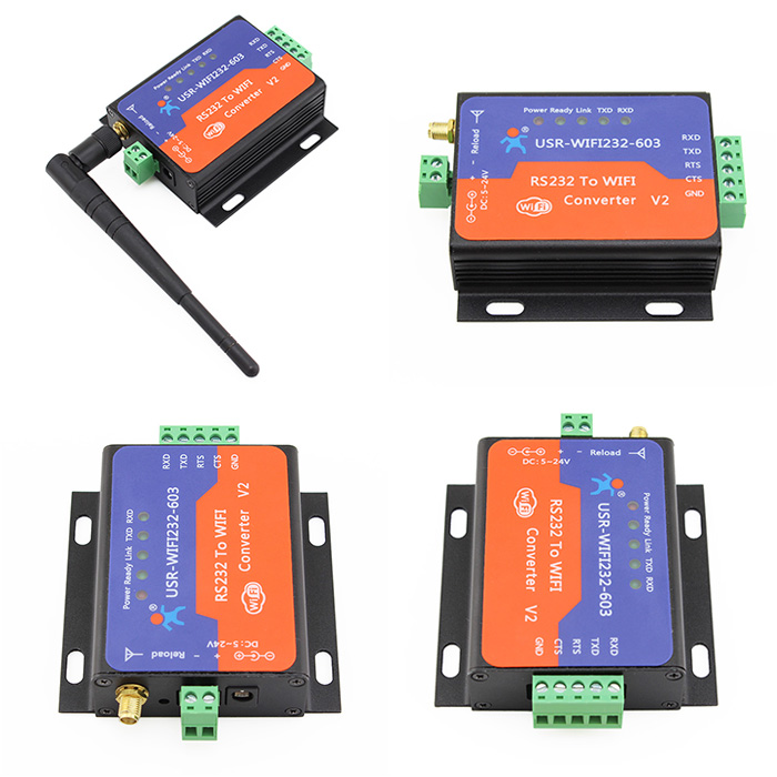 USR-WIFI232-603 V2MD