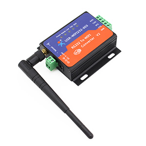 RS232串口轉(zhuǎn)換TCP/IP網(wǎng)絡(luò)接口|RS232串口與WIFI的數(shù)據(jù)雙向透明傳輸 RS232串口轉(zhuǎn)換TCP/IP網(wǎng)絡(luò)接口|RS232串口與WIFI的數(shù)據(jù)雙向透明傳輸