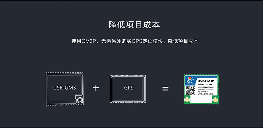 透傳GPRS模塊降低項目成本 透傳GPRS模塊降低項目成本