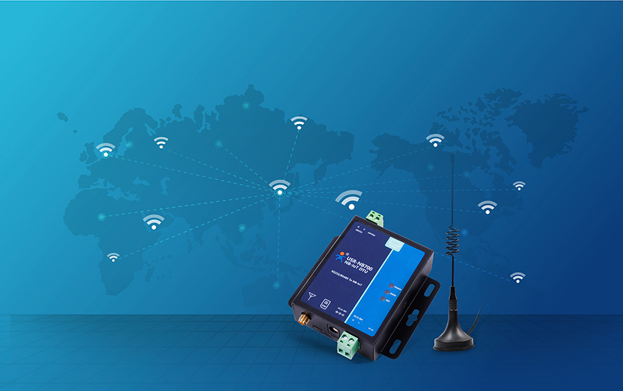 全頻段NB-IOT DTU的的廣覆蓋特征 全頻段NB-IOT DTU的的廣覆蓋特征