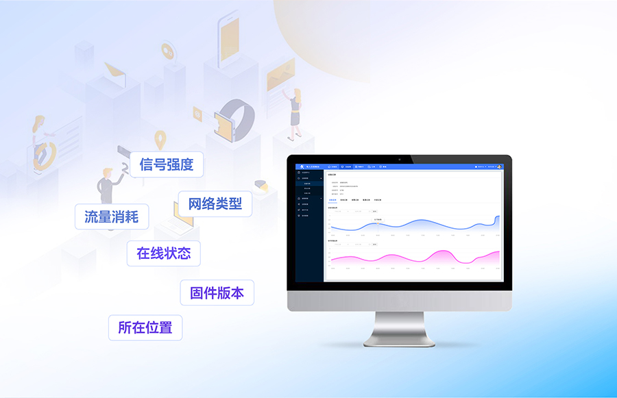 lora無線網(wǎng)關(guān)的在線監(jiān)管模式
