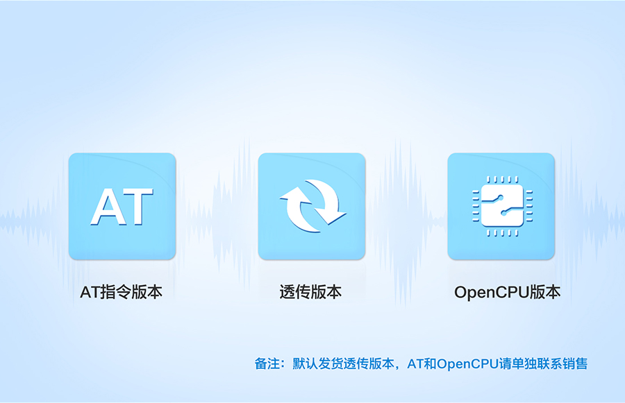 全能型cat-1模塊軟件版本 全能型cat-1模塊軟件版本