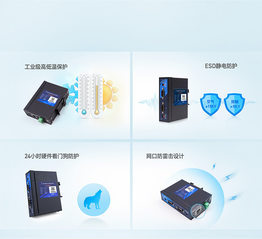 高可靠硬件防護 高可靠硬件防護