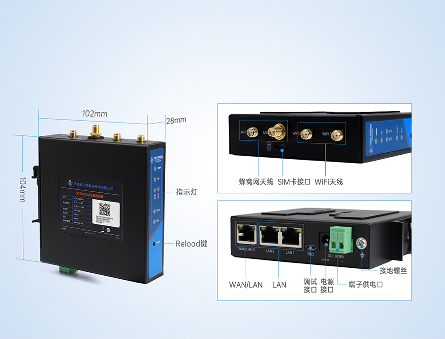 Сwe5G RedCapI(y)·aƷ(ji)
